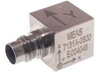 AST Plug & Play Accelerometer, 7131AT